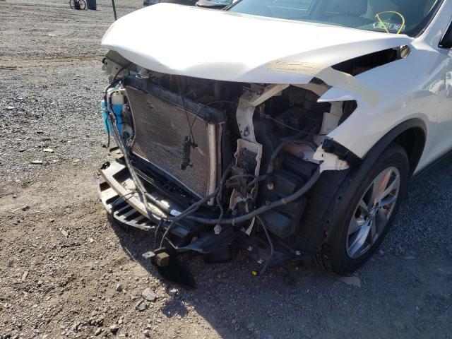 Photo 9 from auction – 2014 NISSAN ROGUE S with VIN 5N1AT2MV8EC772079