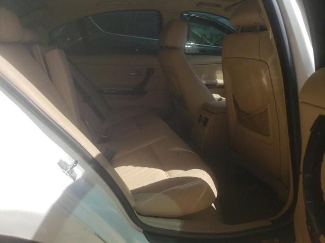 Photo 6 from auction – 2008 BMW 328 I with VIN WBAVA37568NL18769