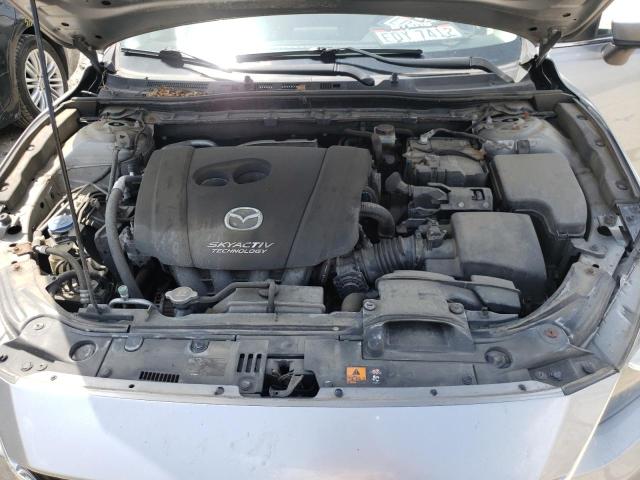 Photo 7 from auction – 2014 MAZDA 3 TOURING with VIN JM1BM1V79E1116808