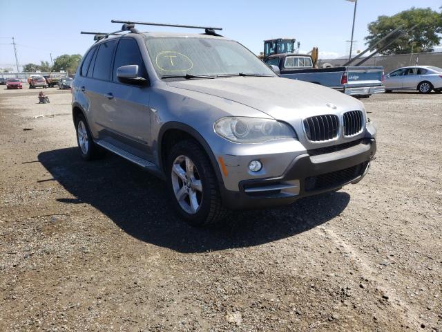 BMW X5 XDRIVE3 2010 with VIN 5UXFE4C50AL384659 - Photo from auction