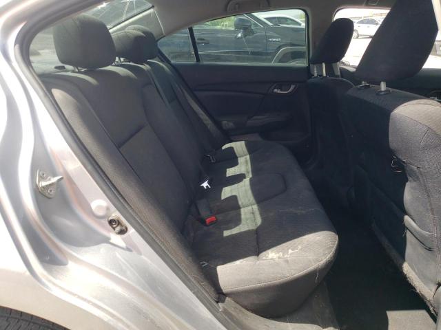 Photo 6 from auction – 2015 HONDA CIVIC SE with VIN 19XFB2F75FE104889