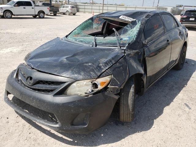 Photo 2 from auction – 2011 TOYOTA COROLLA with VIN 2T1BU4EE0BC583073