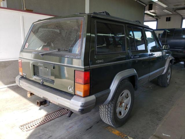 Photo 4 from auction – 1995 JEEP CHEROKEE C with VIN 1J4FJ78S7SL544285