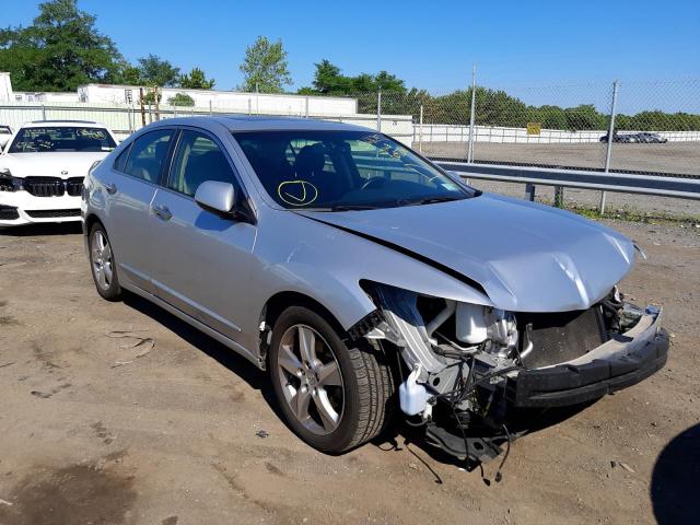 ACURA TSX TECH 2013 with VIN JH4CU2F64DC009232 - Photo from auction