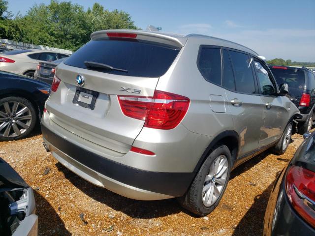 Photo 4 from auction – 2014 BMW X3 XDRIVE2 with VIN 5UXWX9C50E0D43904