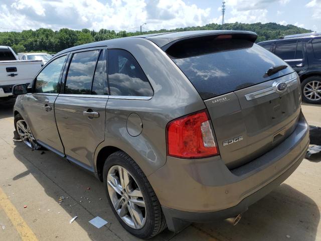 Photo 3 from auction – 2013 FORD EDGE LIMIT with VIN 2FMDK3KC3DBA94461