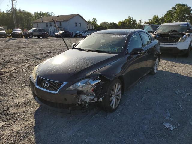 Photo 2 from auction – 2010 LEXUS IS 250 with VIN JTHCF5C2XA5038506