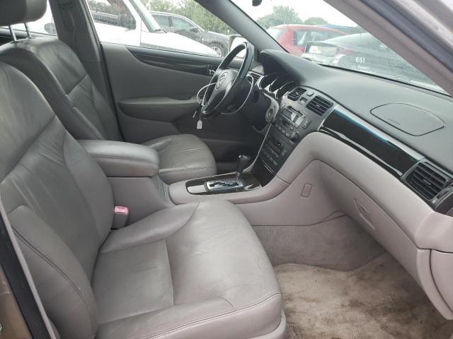 Photo 5 from auction – 2004 LEXUS ES 330 with VIN JTHBA30G145033312