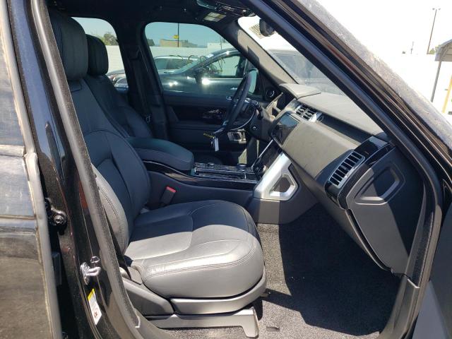 Photo 5 from auction – 2020 LAND ROVER RANGE ROVE with VIN SALGR2SU5LA405889