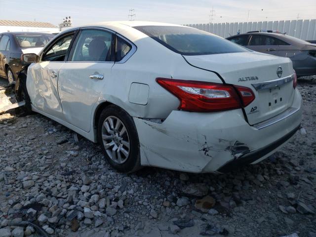 Photo 3 from auction – 2017 NISSAN ALTIMA 2.5 with VIN 1N4AL3AP1HC134489