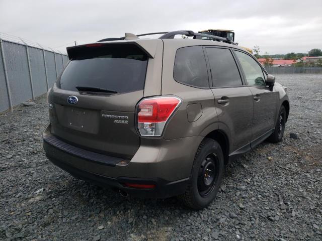 Photo 4 from auction – 2017 SUBARU FORESTER 2 with VIN JF2SJEJC6HH561913