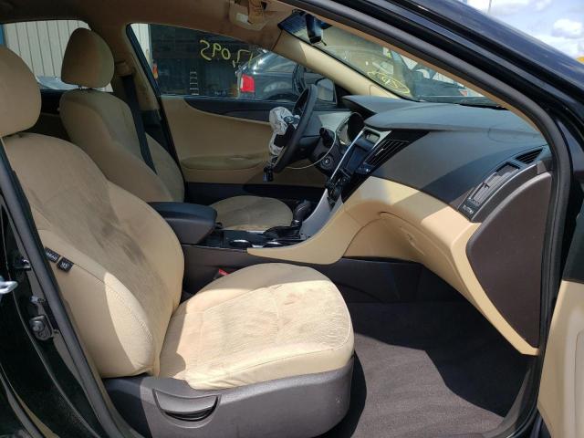 Photo 5 from auction – 2013 HYUNDAI SONATA GLS with VIN 5NPEB4AC2DH556593