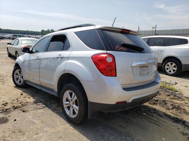 Photo 3 from auction – 2015 CHEVROLET EQUINOX LT with VIN 2GNALBEK6F6328063