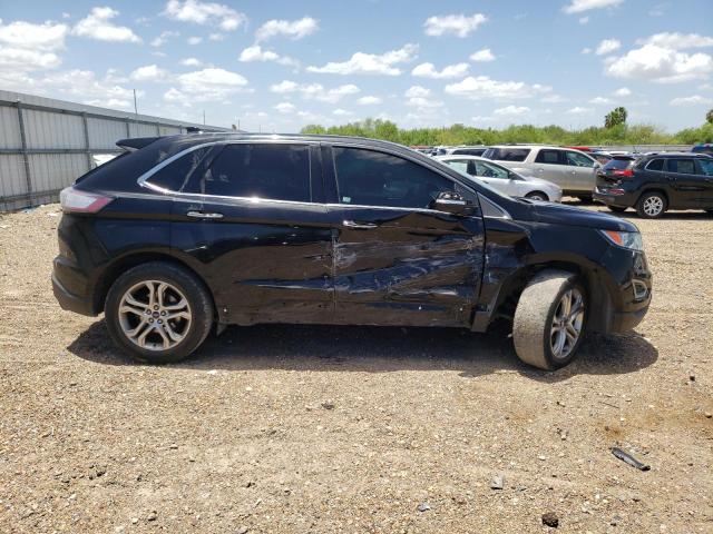Photo 9 from auction – 2018 FORD EDGE TITAN with VIN 2FMPK3K91JBB43346