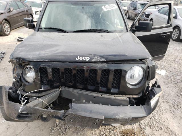 Photo 7 from auction – 2014 JEEP PATRIOT LA with VIN 1C4NJPFA2ED850532