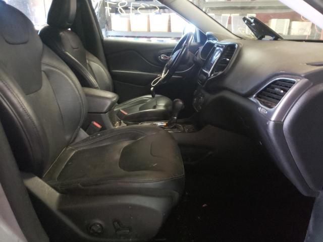 Photo 5 from auction – 2020 JEEP CHEROKEE L with VIN 1C4PJLDB4LD535242