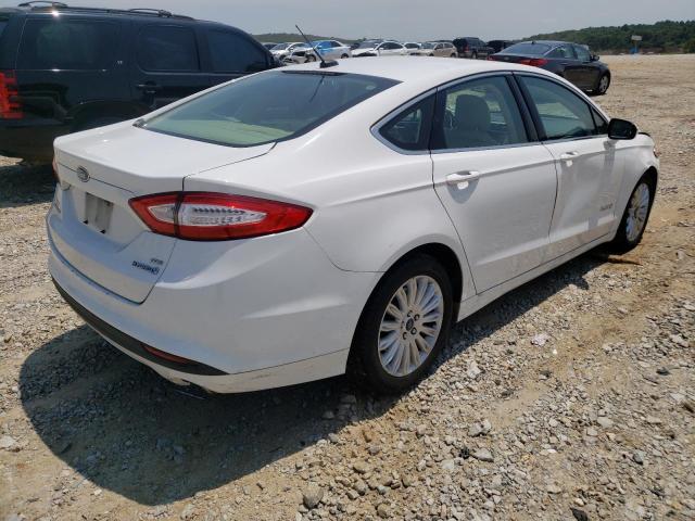 Photo 4 from auction – 2014 FORD FUSION SE with VIN 3FA6P0LU0ER361357