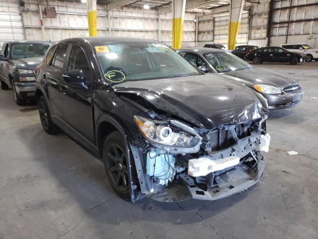 Photo 1 from auction – 2015 MAZDA CX-5 SPORT with VIN JM3KE2BE8F0548035