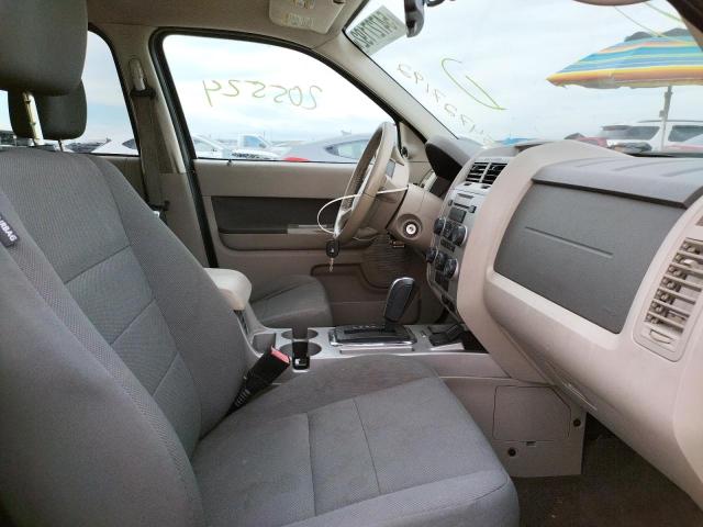 Photo 5 from auction – 2009 FORD ESCAPE HYB with VIN 1FMCU59329KA79339