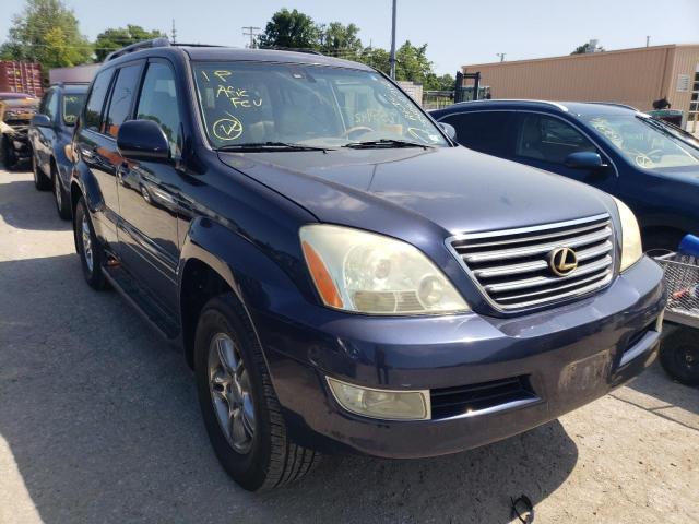 Photo 1 from auction – 2004 LEXUS GX 470 with VIN JTJBT20XX40043577
