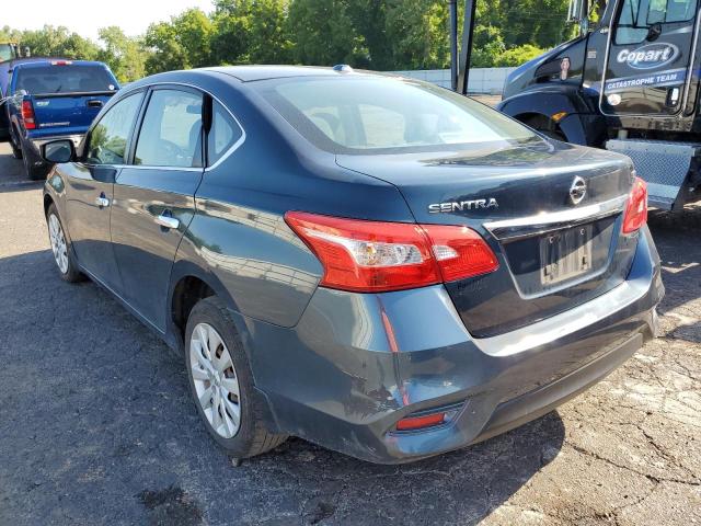 Zdjęcie 3 z aukcji – 2016 NISSAN SENTRA S z VIN 3N1AB7AP1GL672474