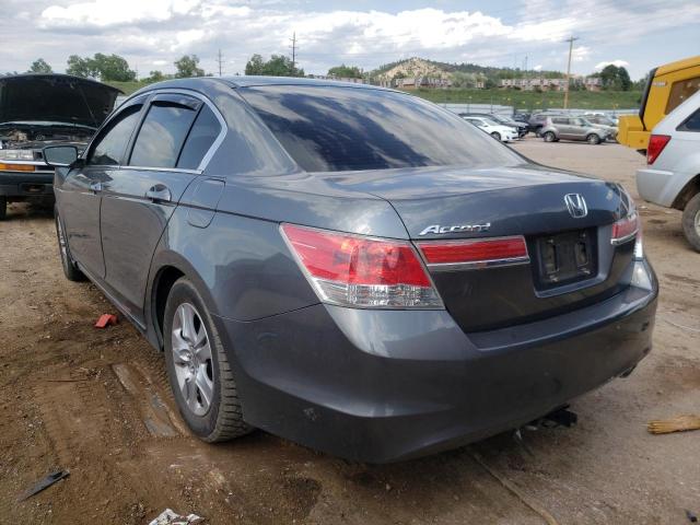 Photo 3 from auction – 2012 HONDA ACCORD LXP with VIN 1HGCP2F44CA074665