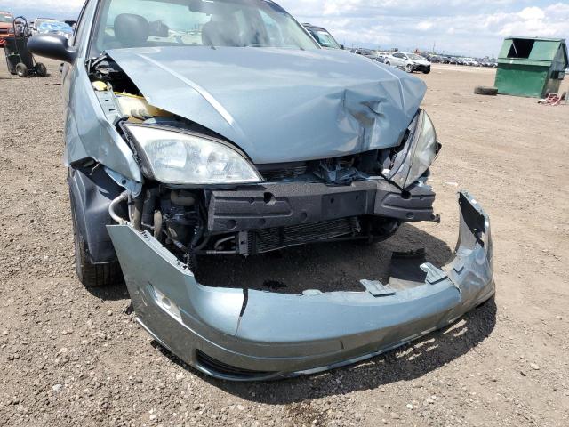 Photo 9 from auction – 2005 FORD FOCUS ZX4 with VIN 1FAFP34N35W162213