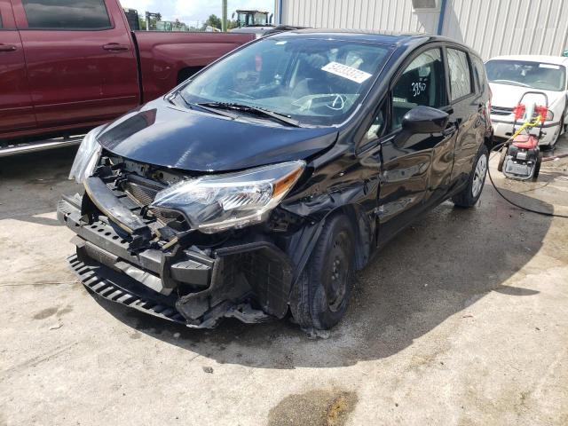 Photo 2 from auction – 2018 NISSAN VERSA NOTE with VIN 3N1CE2CP5JL370600