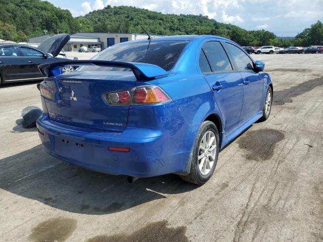 Photo 4 from auction – 2016 MITSUBISHI LANCER ES with VIN JA32V2FW4GU011831