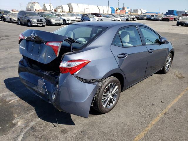 Photo 4 from auction – 2016 TOYOTA COROLLA L with VIN 5YFBURHE1GP430461