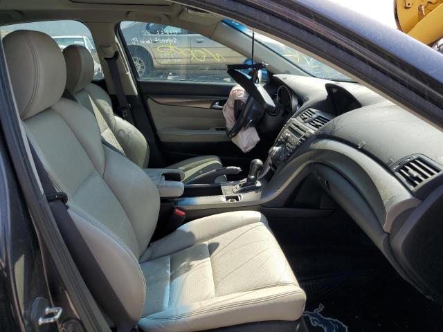 Photo 5 from auction – 2012 ACURA TL with VIN 19UUA9F59CA002058