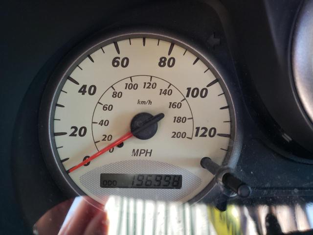 Photo 8 from auction – 2001 TOYOTA RAV4 with VIN JTEHH20V616010075