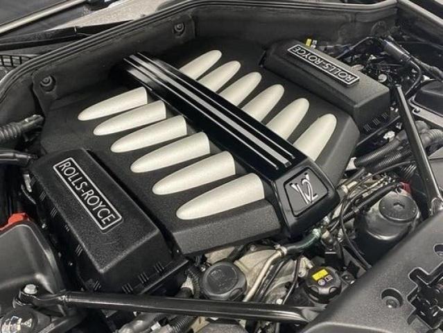 Photo 7 from auction – 2017 ROLLS-ROYCE DAWN with VIN SCA666D59HU107206