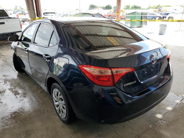 Photo 3 from auction – 2018 TOYOTA COROLLA L with VIN 5YFBURHE5JP848187