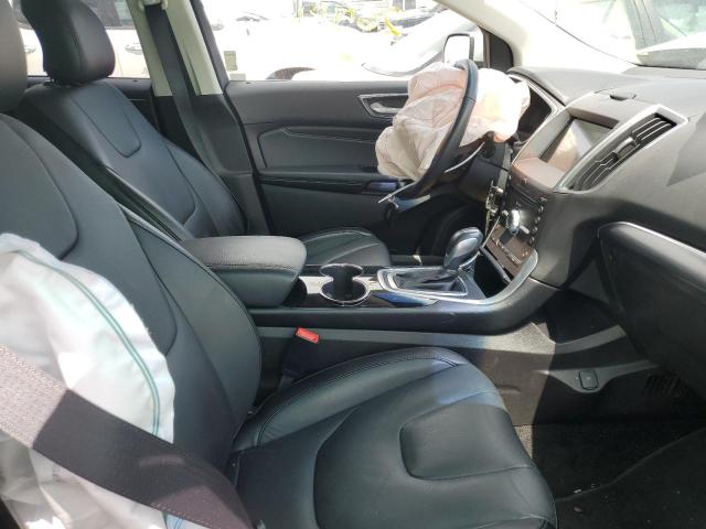 Photo 5 from auction – 2017 FORD EDGE TITAN with VIN 2FMPK4K92HBC49644