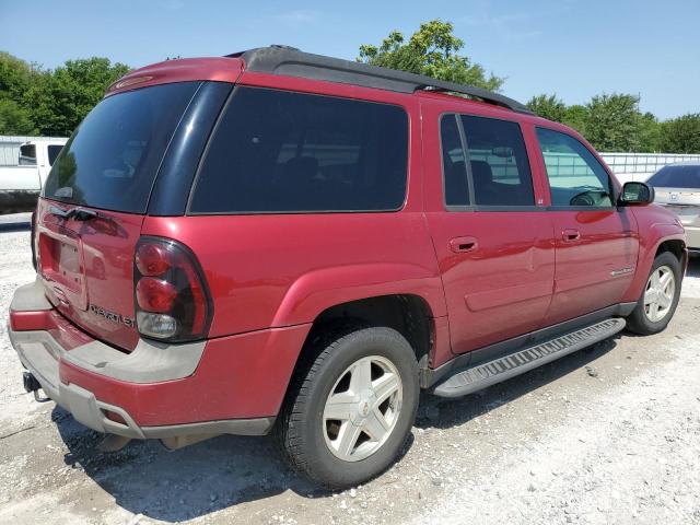 Photo 4 from auction – 2002 CHEVROLET TRAILBLAZE with VIN 1GNET16S926134766
