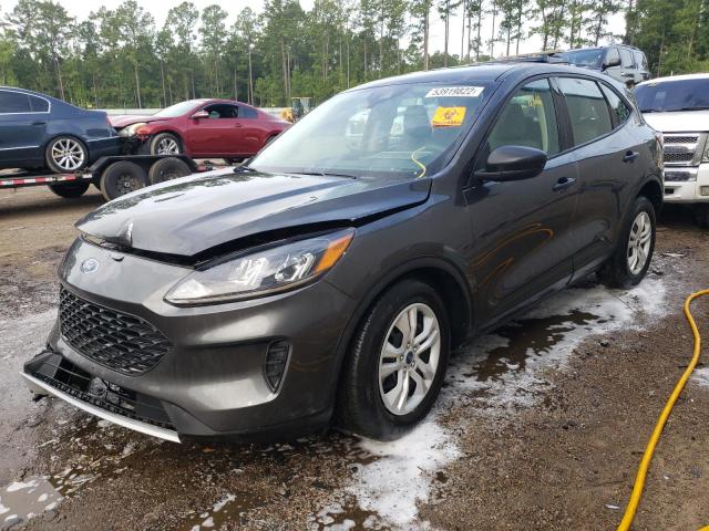 Photo 2 from auction – 2020 FORD ESCAPE S with VIN 1FMCU0F69LUB90984