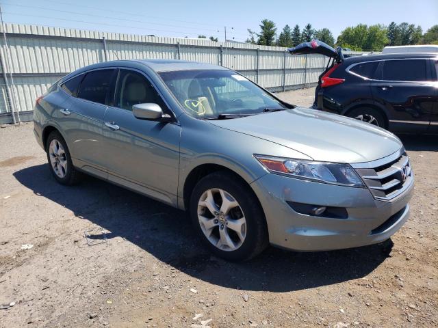 HONDA ACCORD CRO 2011 with VIN 5J6TF2H59BL002607 - Photo from auction