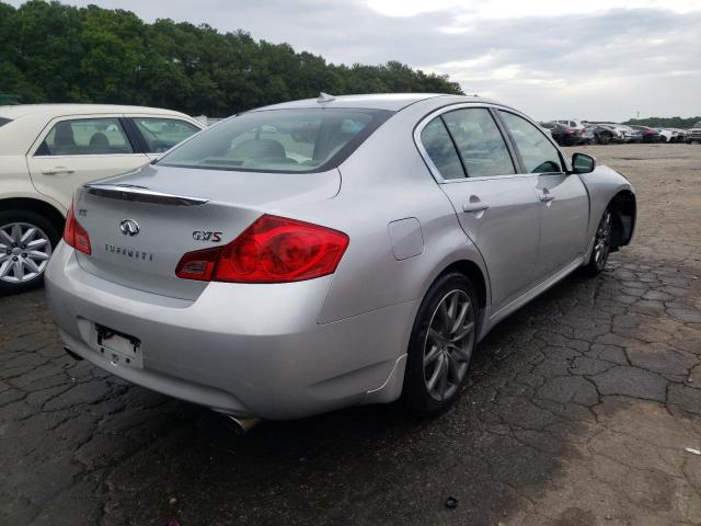 Photo 4 from auction – 2009 INFINITI G37 BASE with VIN JNKCV61E19M304700