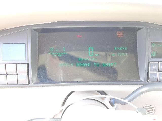 Photo 8 from auction – 1996 CADILLAC DEVILLE with VIN 1G6KD52Y6TU302163