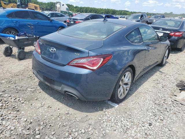 Photo 4 from auction – 2013 HYUNDAI GENESIS CO with VIN KMHHT6KD2DU092607