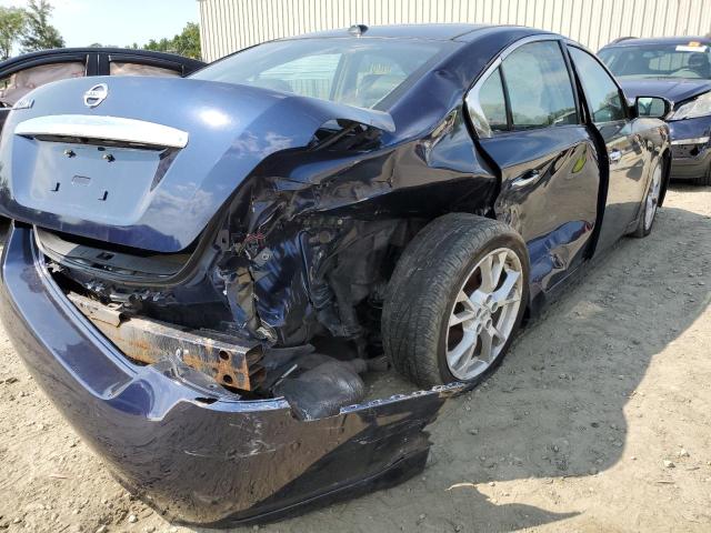 Photo 4 from auction – 2014 NISSAN MAXIMA S with VIN 1N4AA5AP1EC481527
