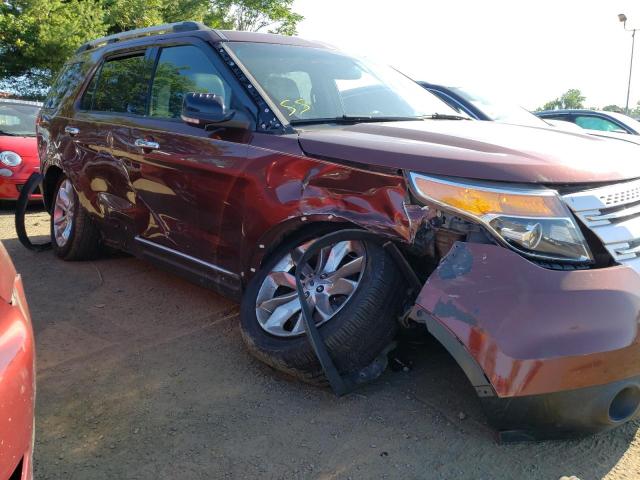 Photo 9 from auction – 2015 FORD EXPLORER X with VIN 1FM5K8D89FGB36251
