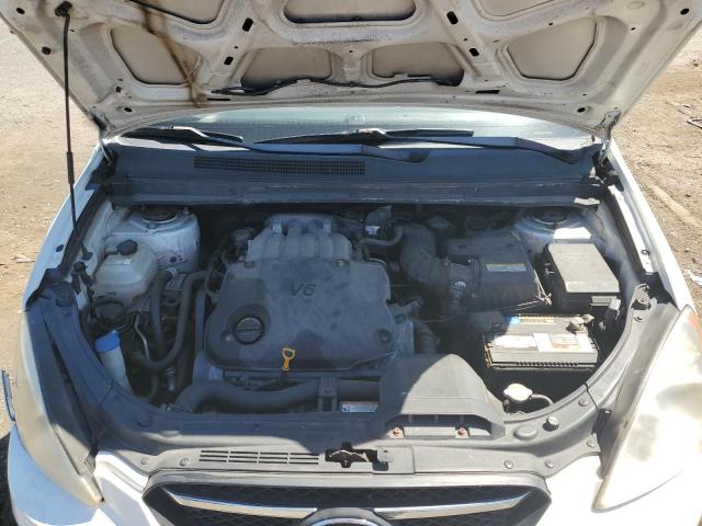 Photo 7 from auction – 2008 KIA RONDO LX with VIN KNAFG526487195055