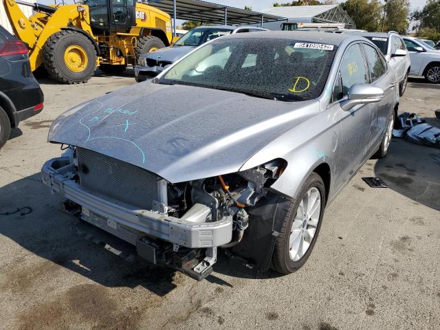 Photo 2 from auction – 2020 FORD FUSION TIT with VIN 3FA6P0SU9LR224173
