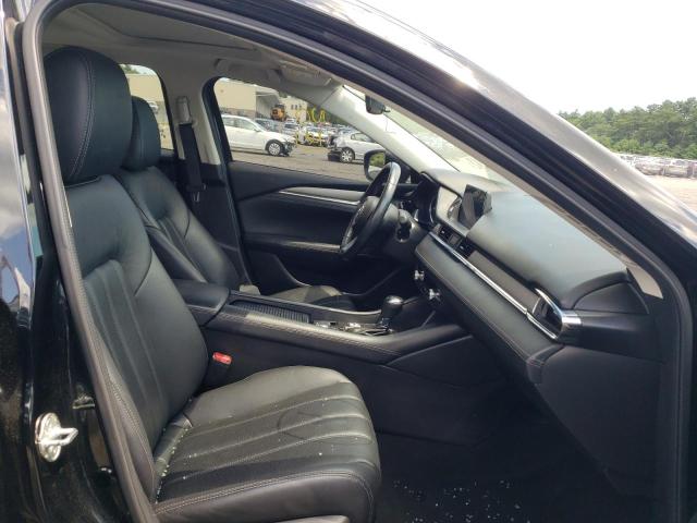 Photo 5 from auction – 2018 MAZDA 6 TOURING with VIN JM1GL1VM6J1313394