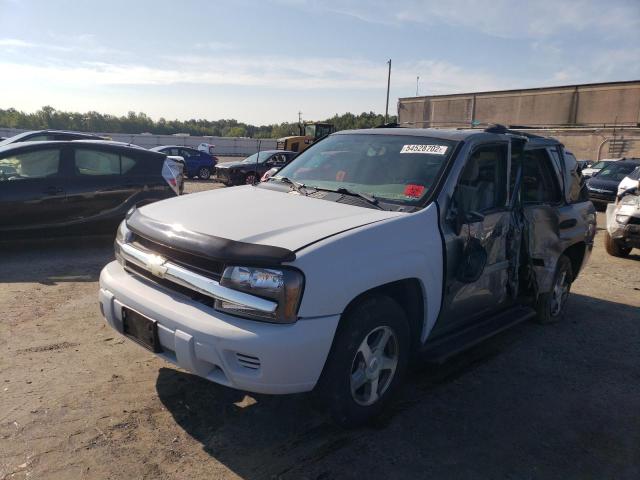 Photo 9 from auction – 2006 CHEVROLET TRAILBLAZE with VIN 1GNDT13S962107919