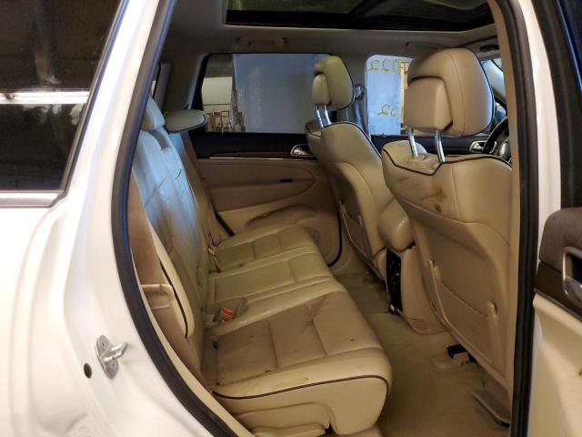 Photo 6 from auction – 2014 JEEP GRAND CHER with VIN 1C4RJFCG5EC363349