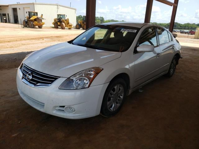 Photo 2 from auction – 2012 NISSAN ALTIMA BAS with VIN 1N4AL2AP3CN530348