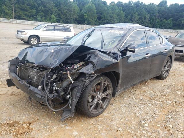 صورة رقم 2 من المزاد - 2014 NISSAN MAXIMA S مع VIN 1N4AA5AP8EC914213